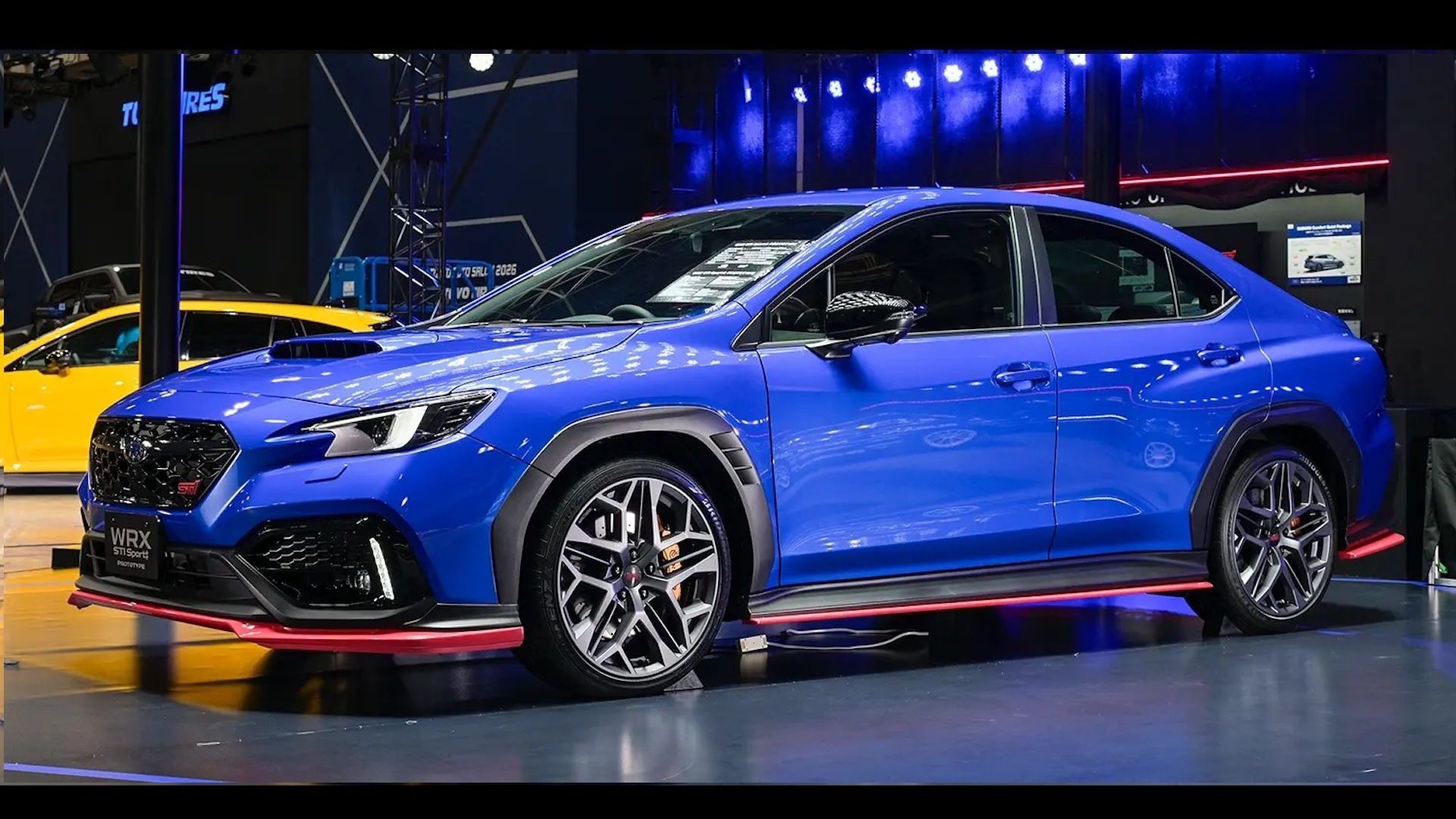 2026 Tokyo Auto Salon Roundup: Toyota, Honda, Subaru bring the heat