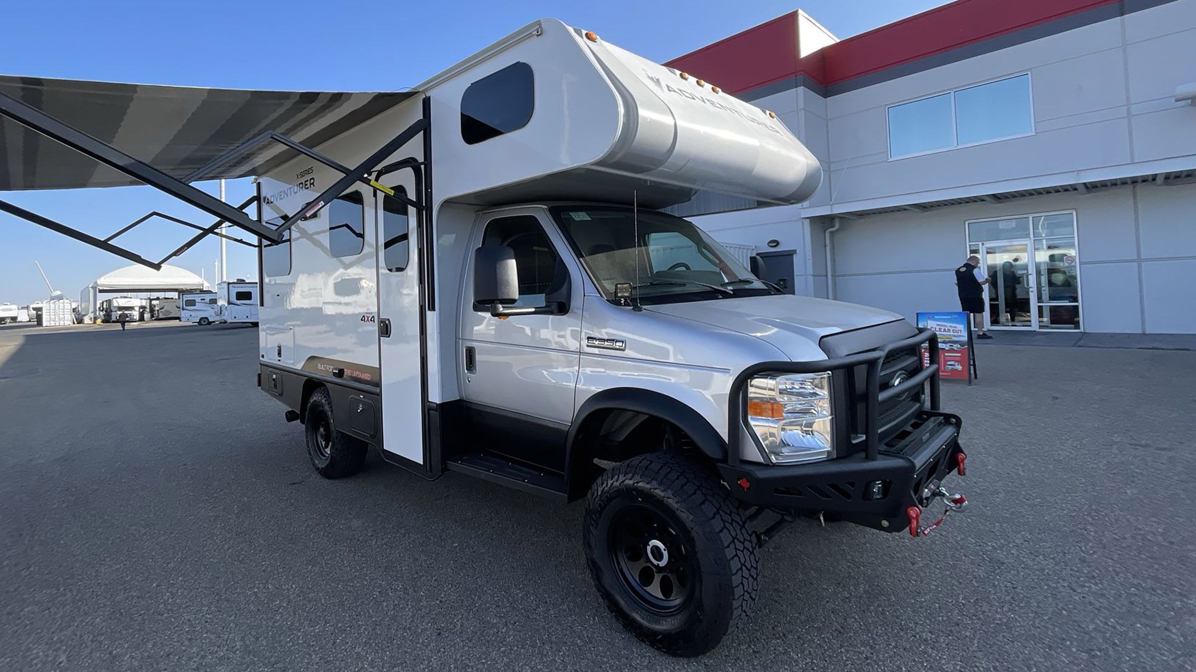 B.C.'s 2026 Earlybird RV Show highlights off-grid travel