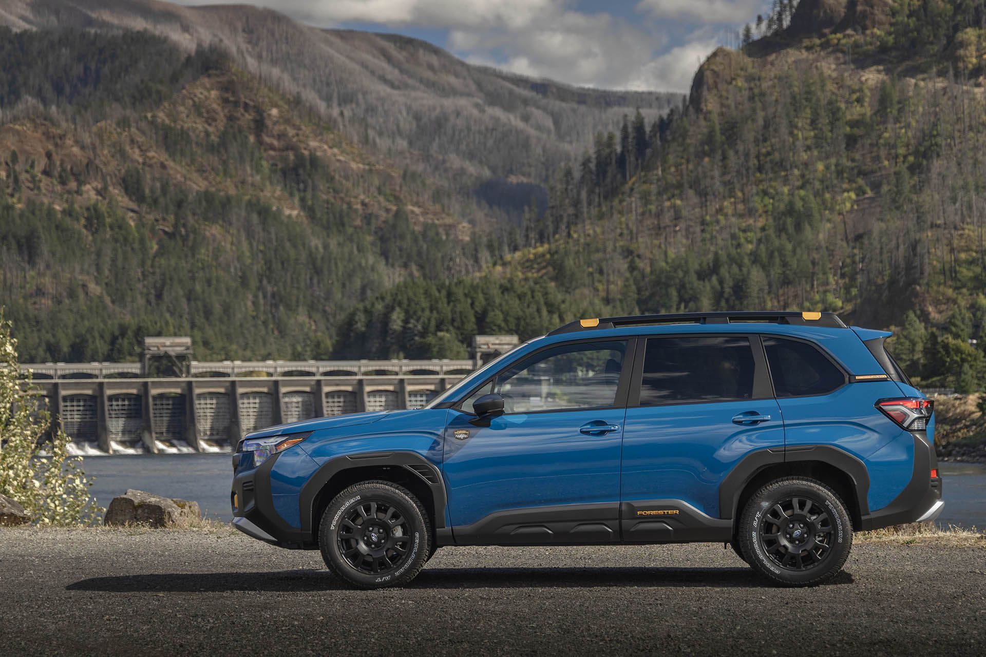 2026 Subaru Forester Wilderness (U.S. market only)