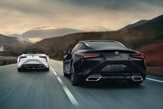 Lexus LC