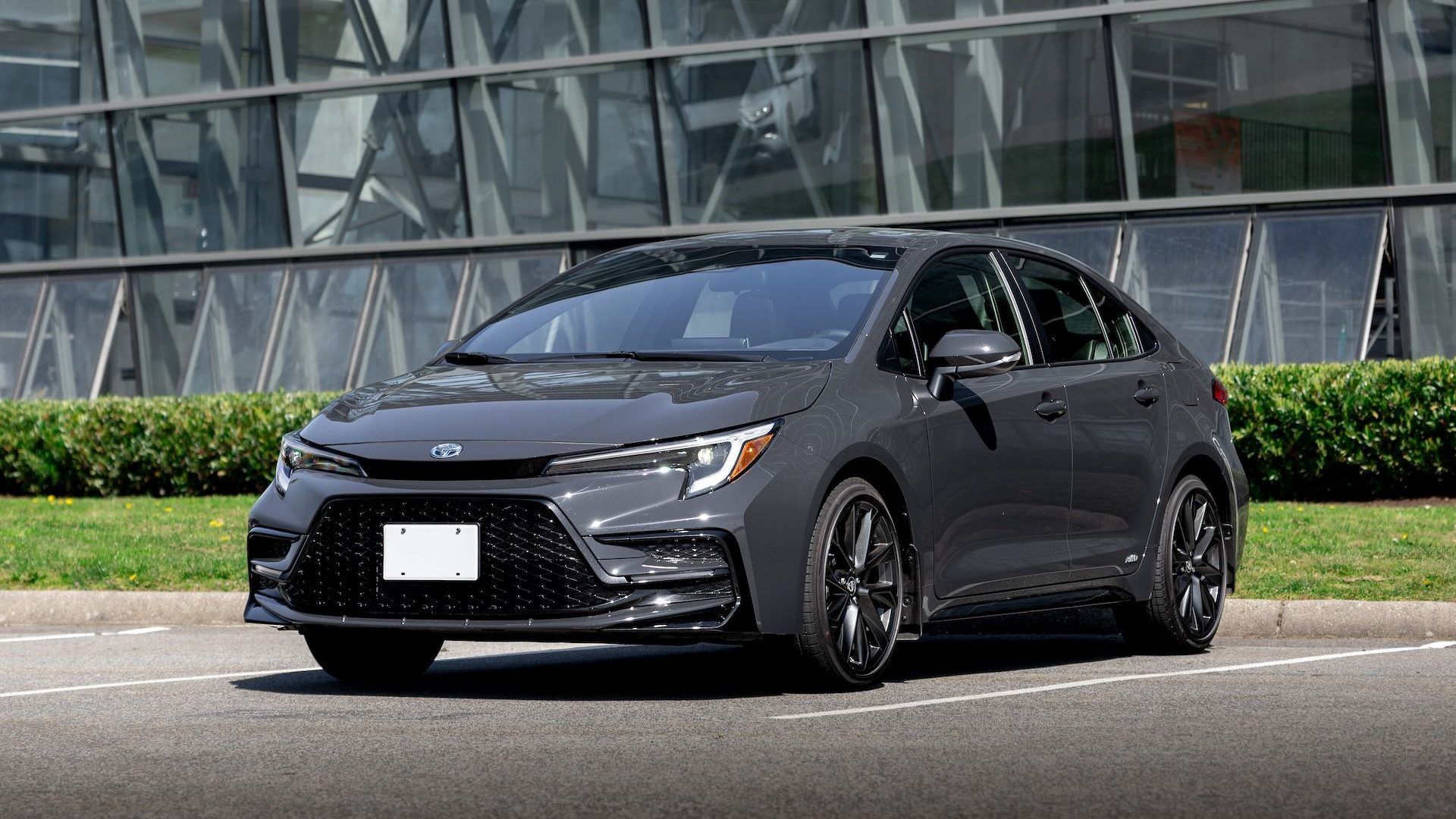 Toyota Corolla Hybrid XSE