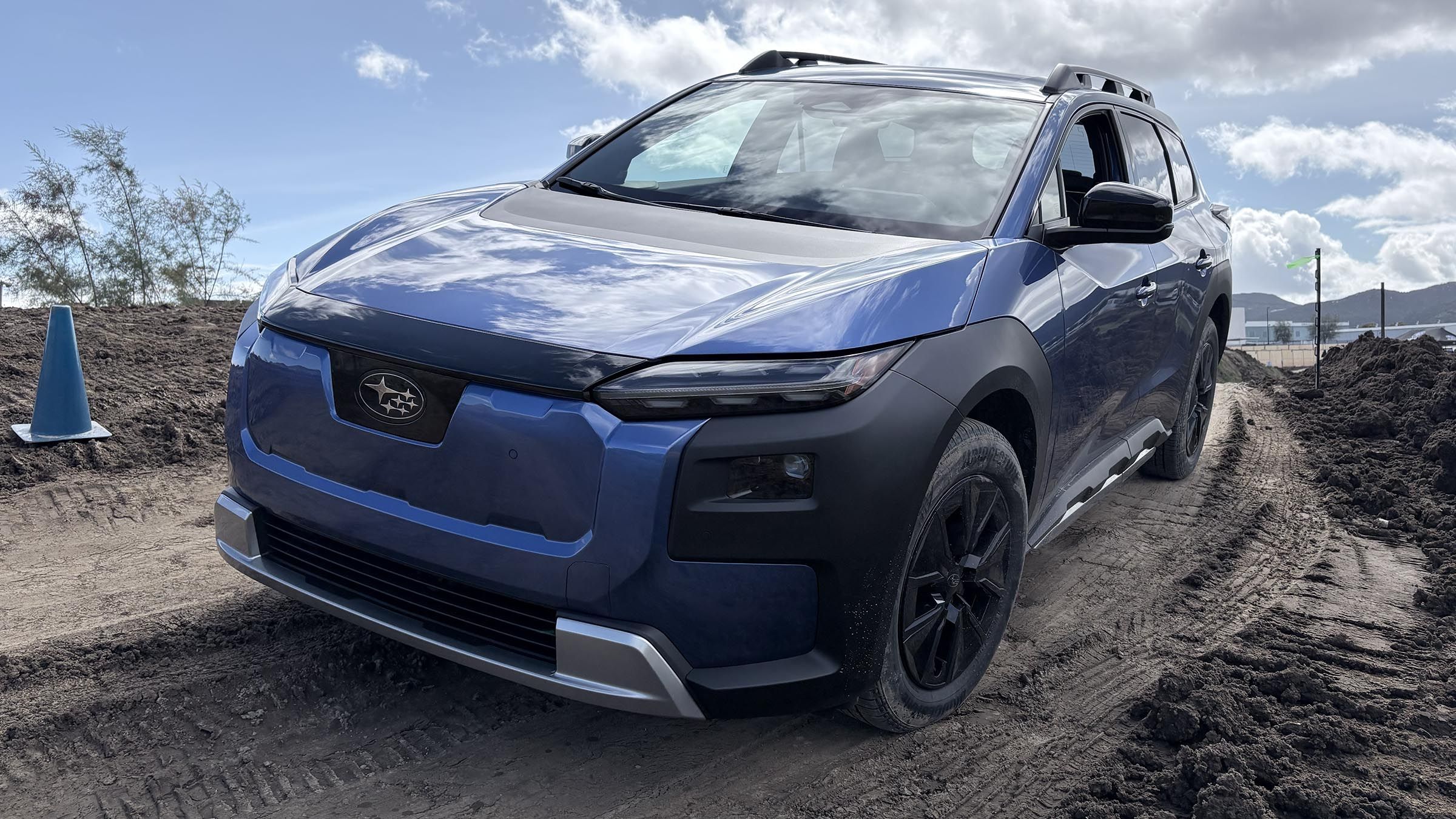 2026 Subaru Trailseeker