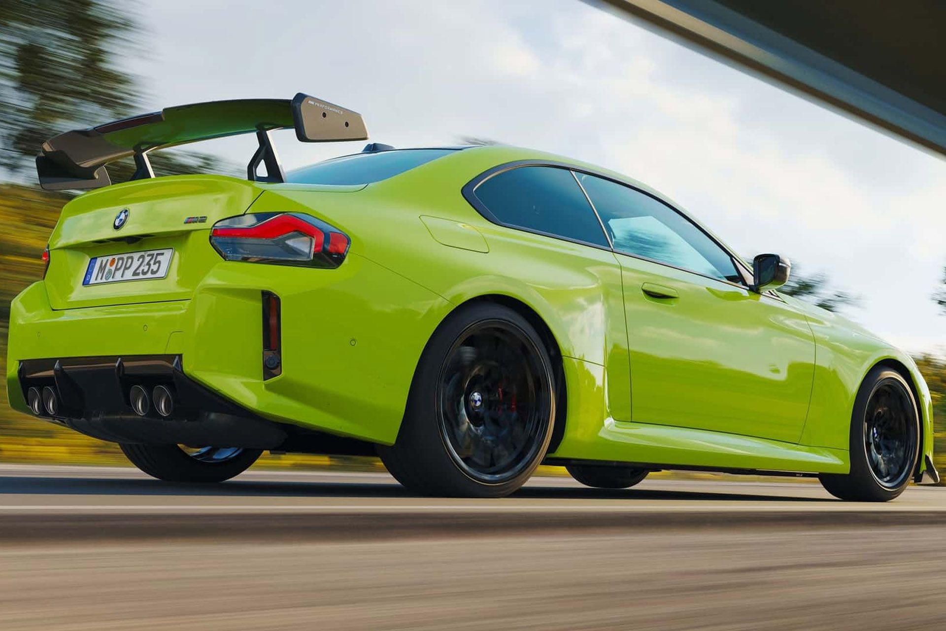 BMW leaks 2027 portfolio, including all-wheel-drive M2 xDrive