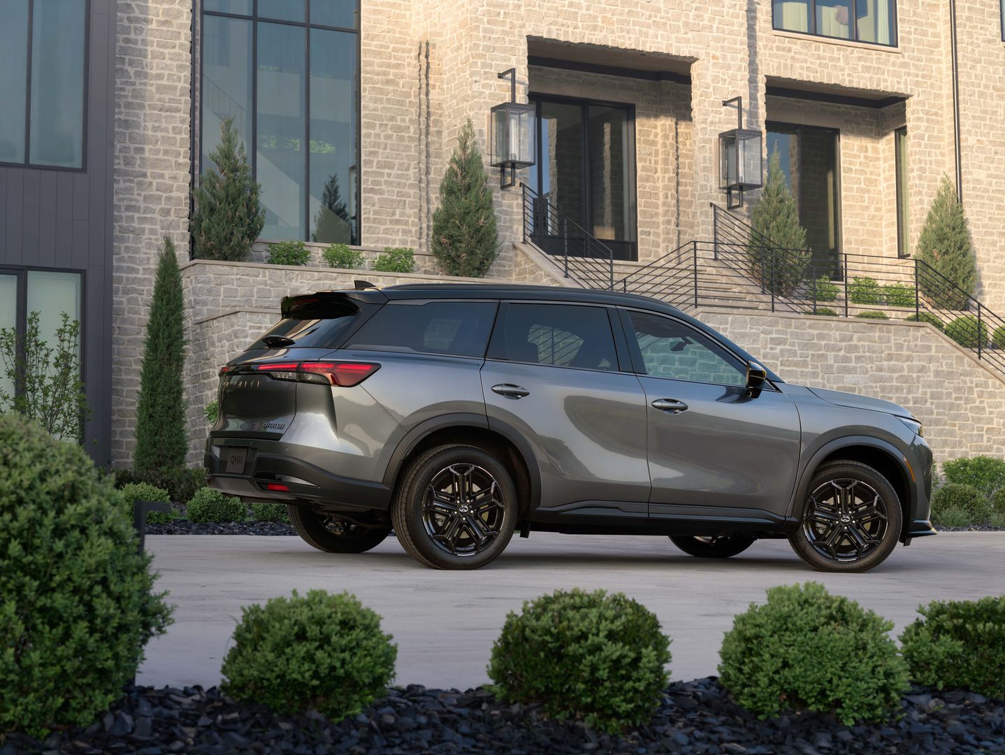 2026 Infiniti QX60