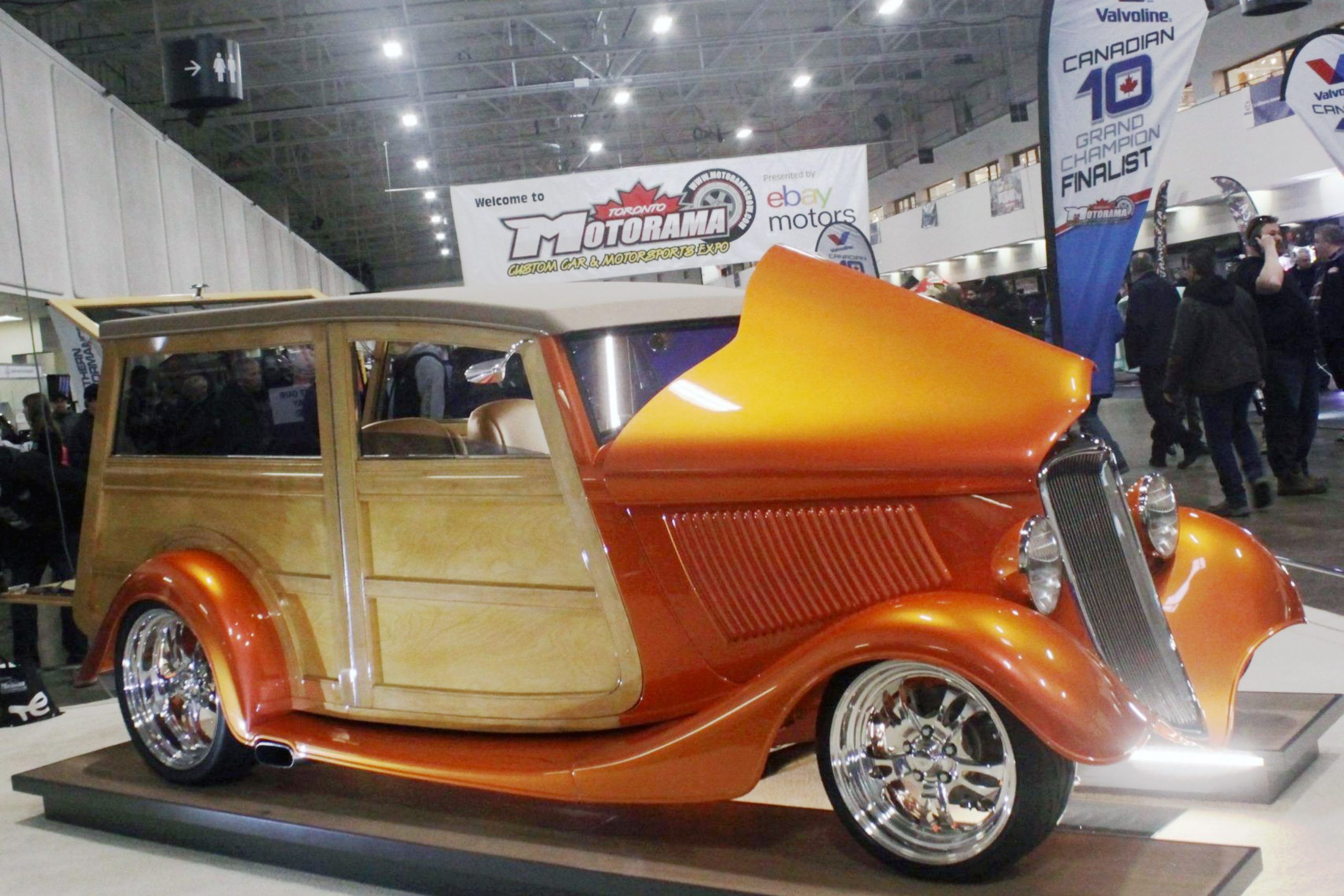 2026 Toronto Motorama offers stunning variety of customs