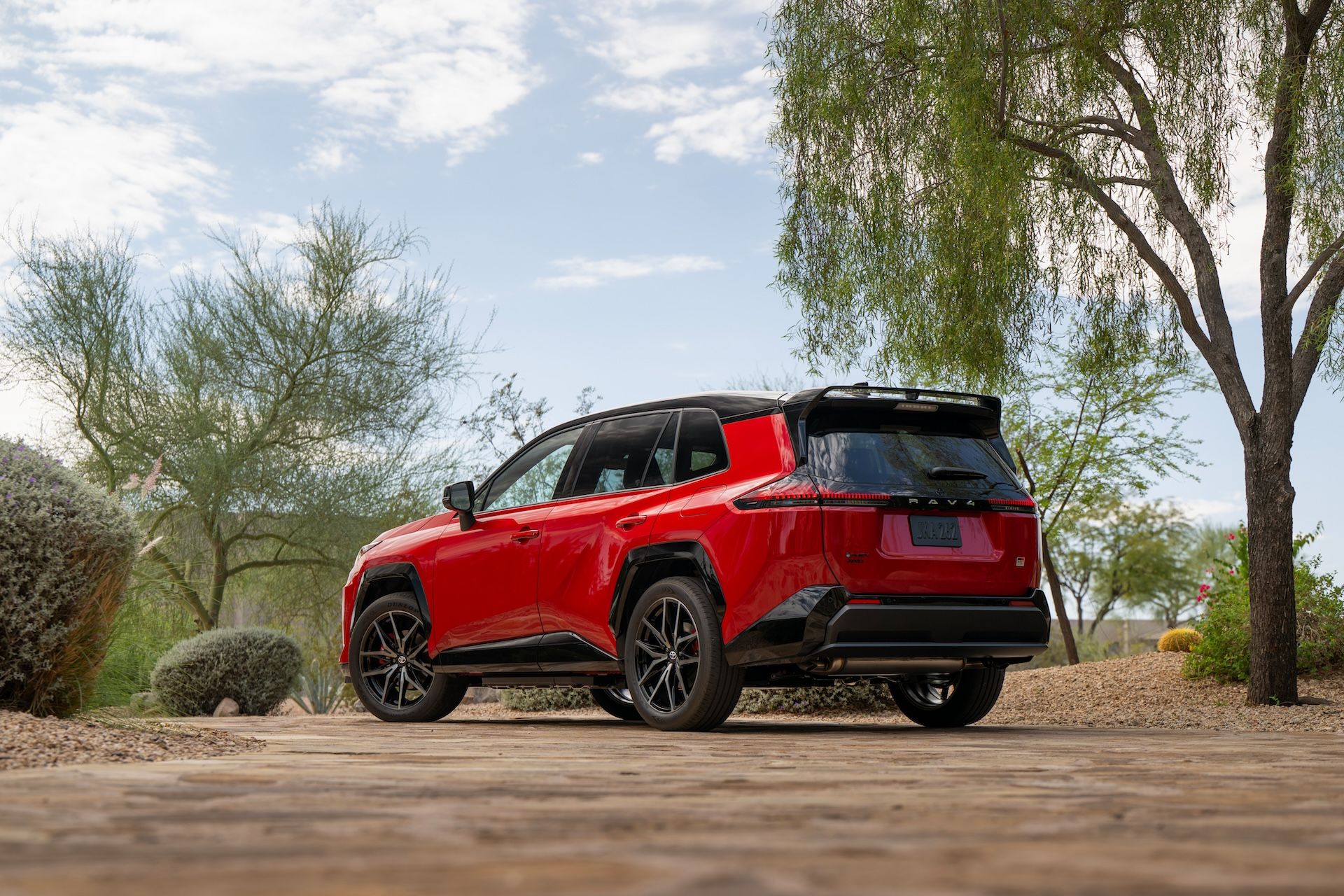 2026 Toyota RAV4 PHEV GR Sport