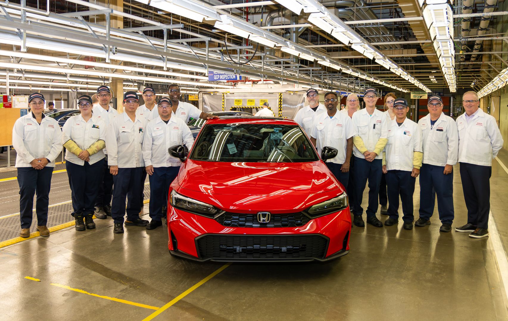 Honda to nix planned $15-billion Ontario EV plant, says report