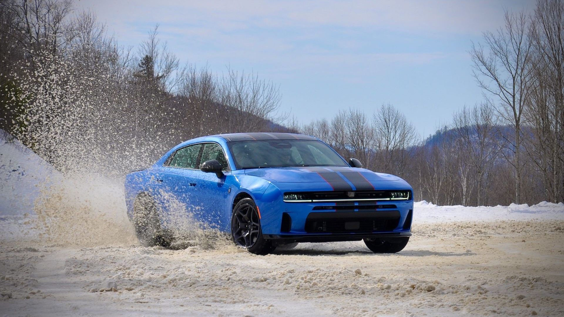 2026 Dodge Charger