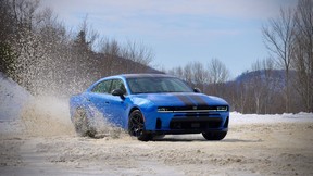 2026 Dodge Charger