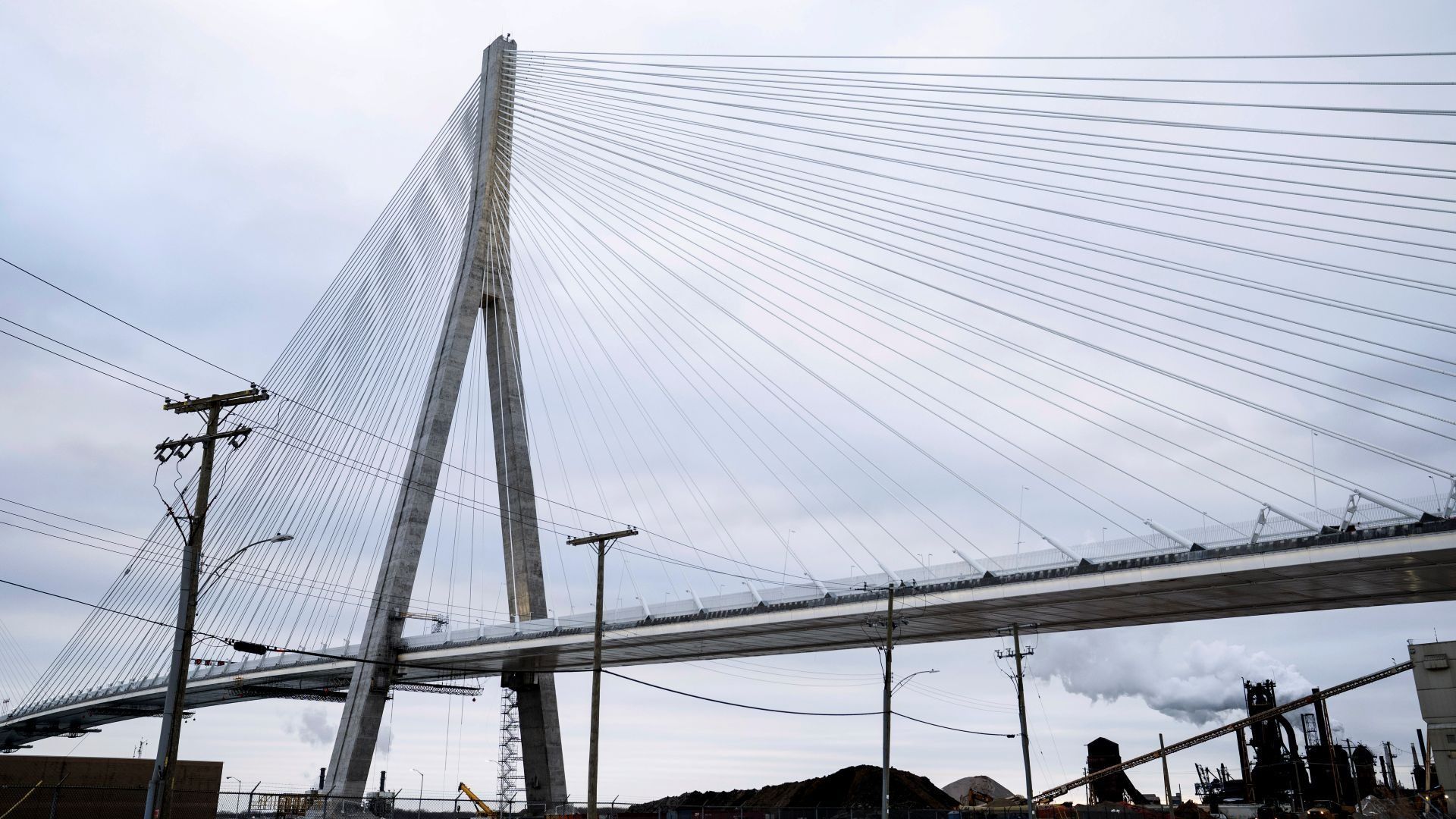 Gordie Howe International Bridge