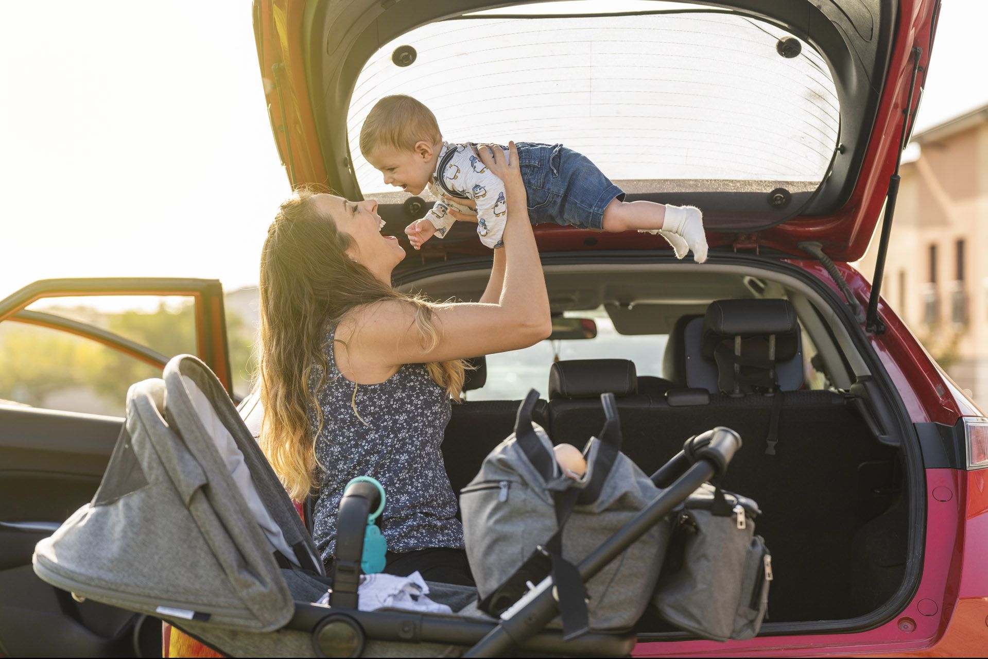 Driving Editors' Picks: 10 best cars for new families for 2026