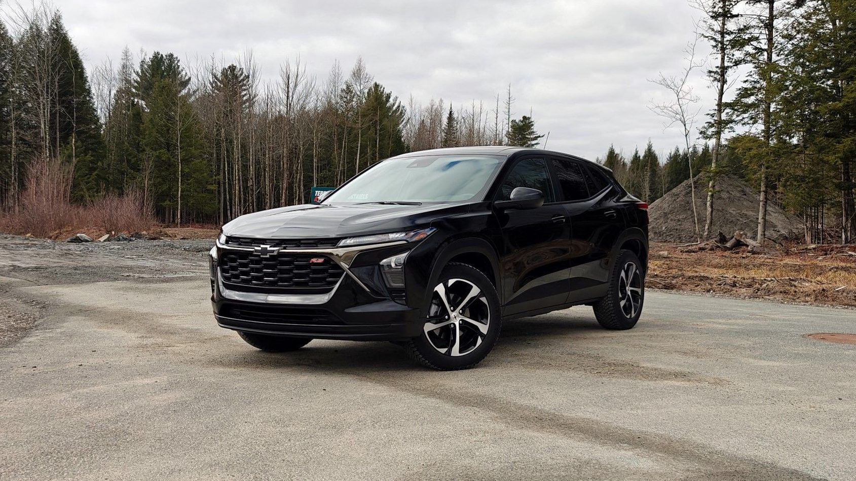 SUV Review: 2026 Chevrolet Trax
