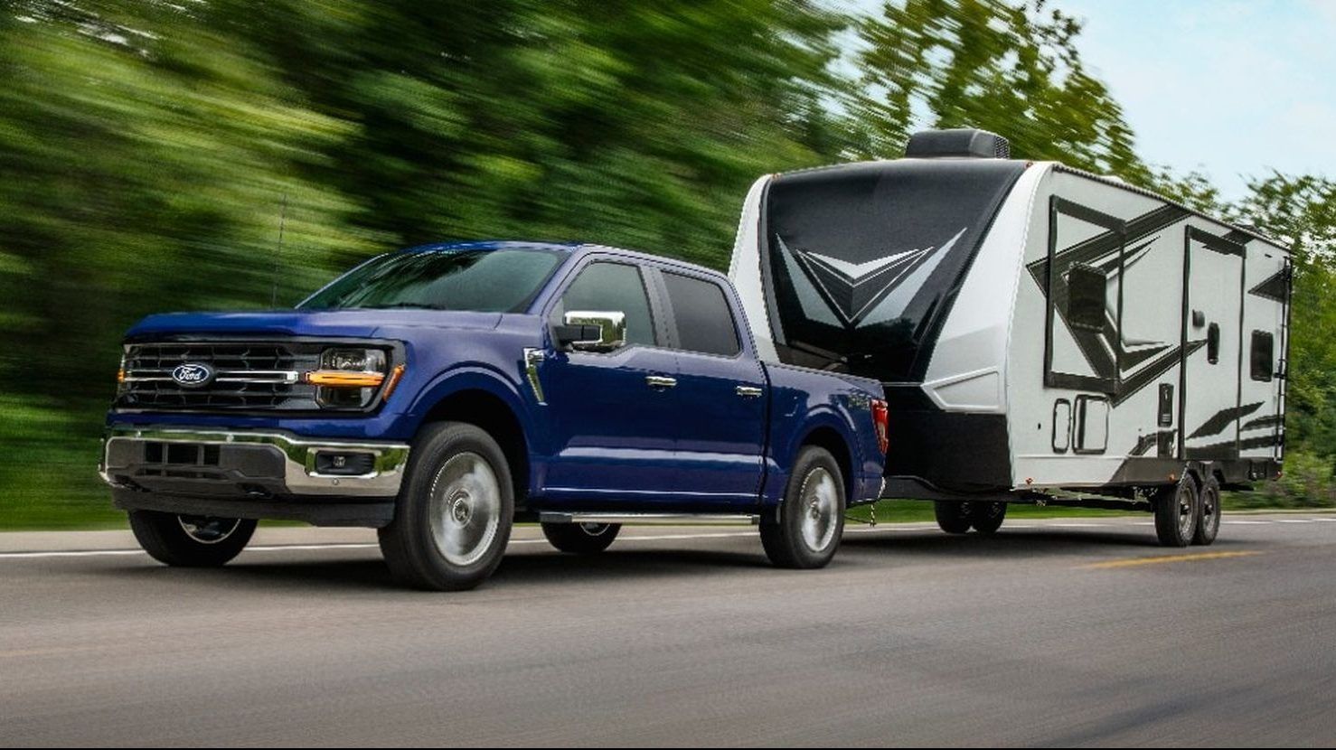 2026 Ford F-150