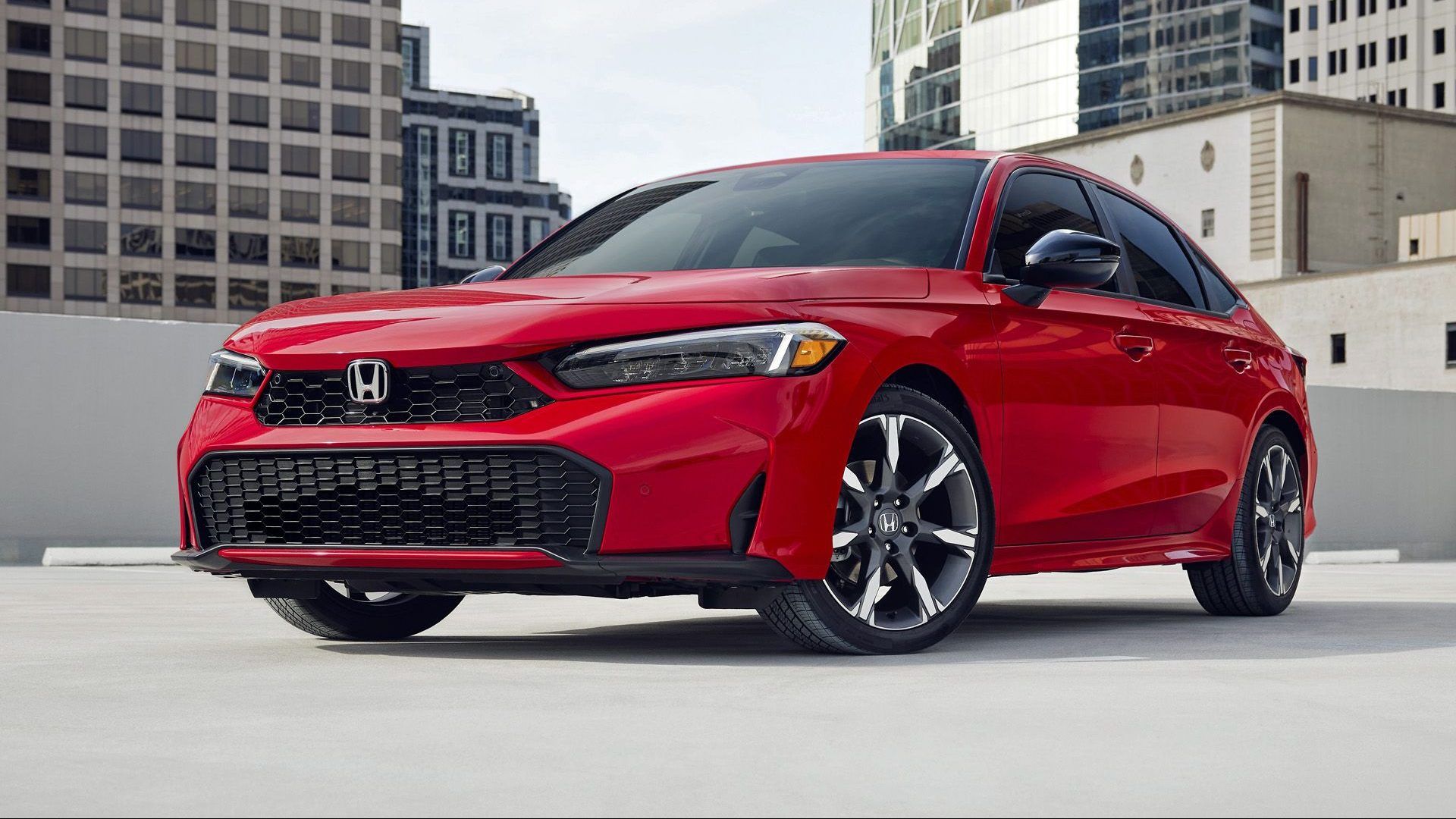 Canada's best-selling cars, trucks, SUVs, auto brands in 2026's first-half