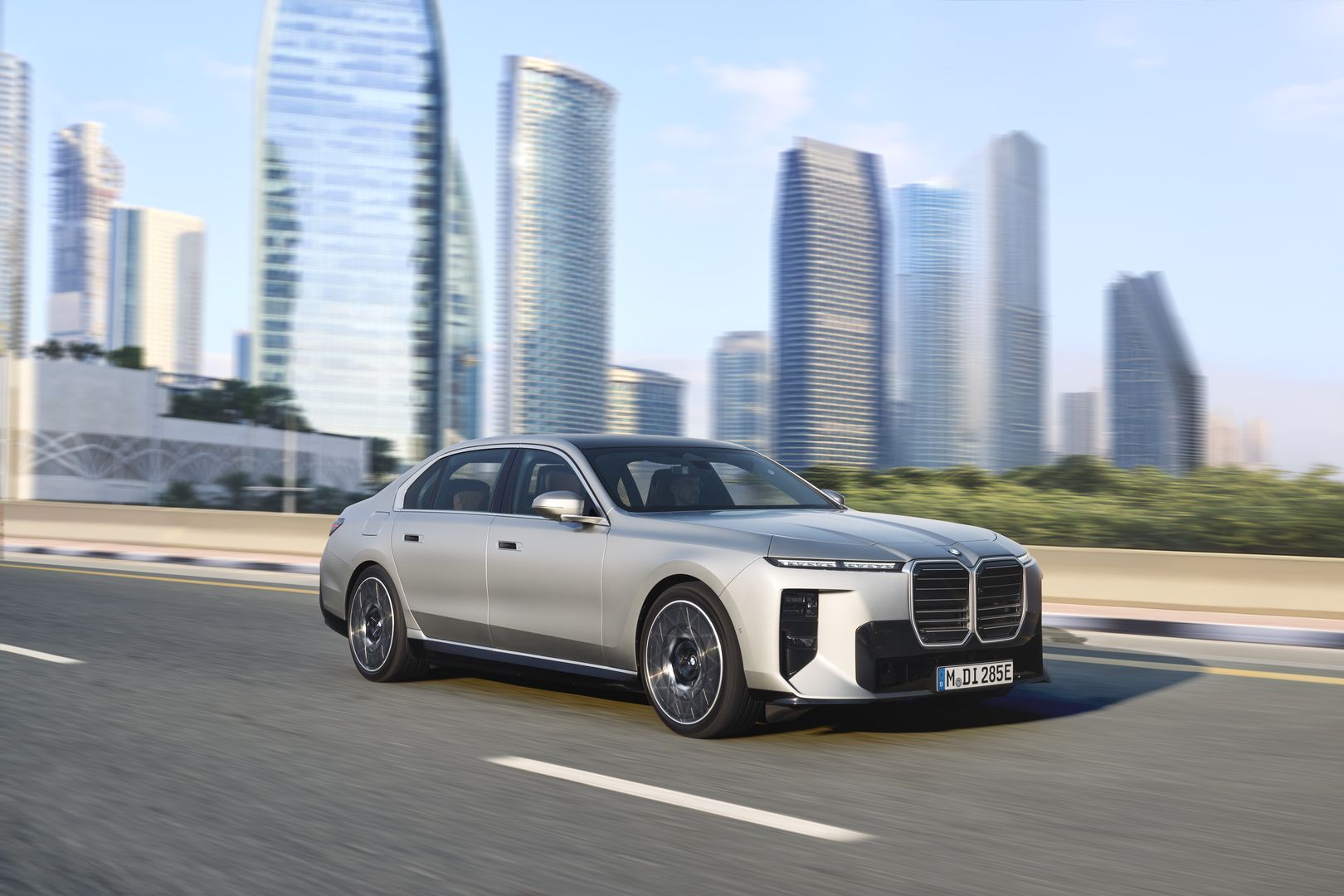 2027 BMW i7 60 xDrive