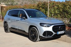 2027 Mercedes-Benz GLB with EQ Technology