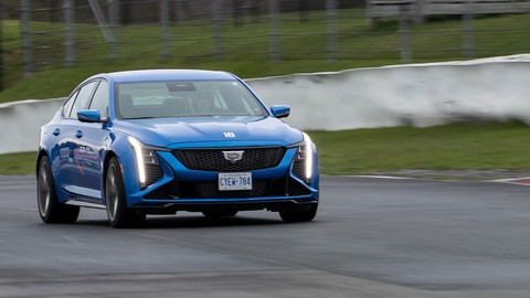 Cadillac V-Series
