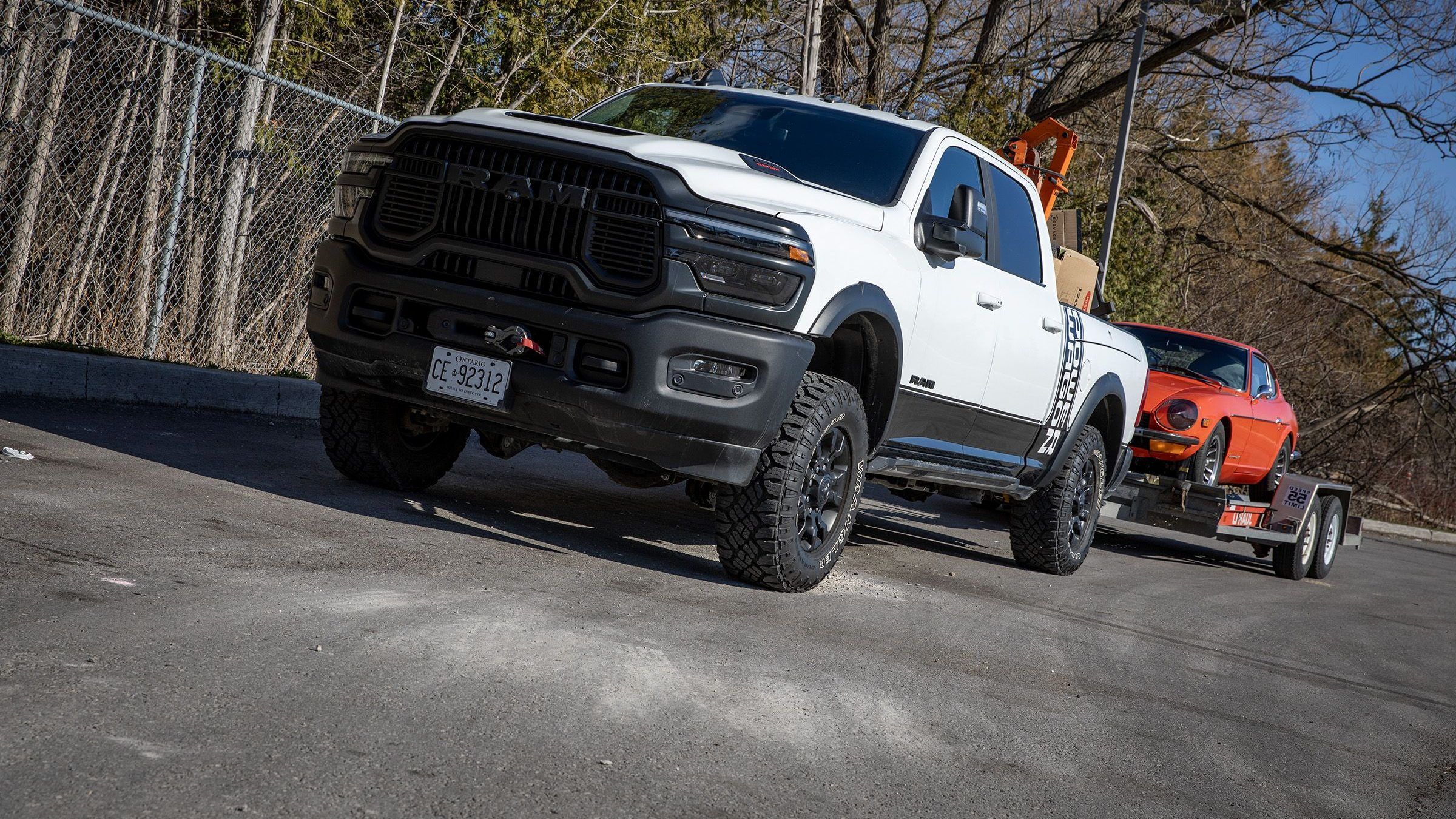 Truck Review: 2026 Ram 2500 Power Wagon
