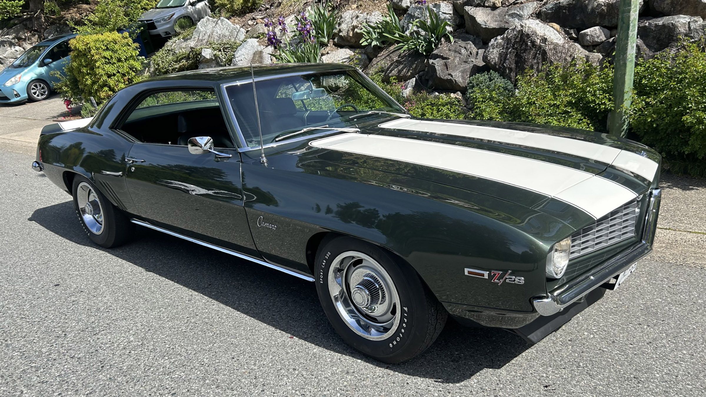 1969 Chevrolet Camaro Z28