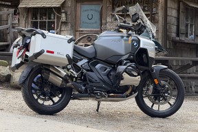 2026 BMW R1300GS Adventure