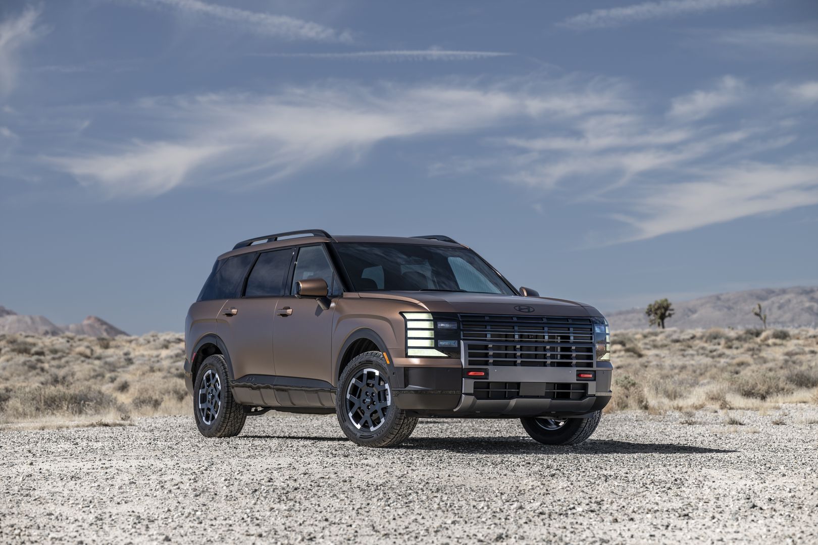2026 Hyundai Palisade
