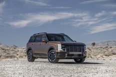 2026 Hyundai Palisade
