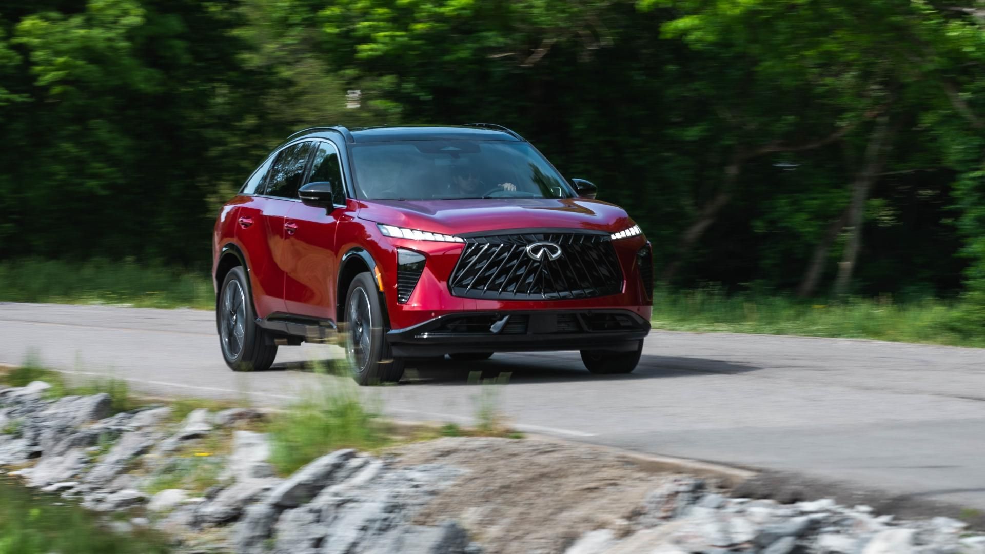 2026 Infiniti QX65