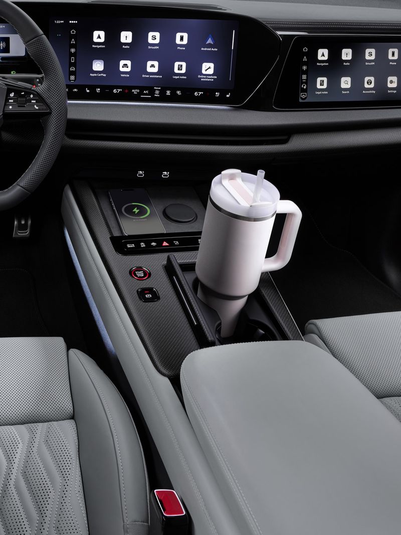 Owning a 2027 Audi Q9 means never opening a door again - Reviews | Driving