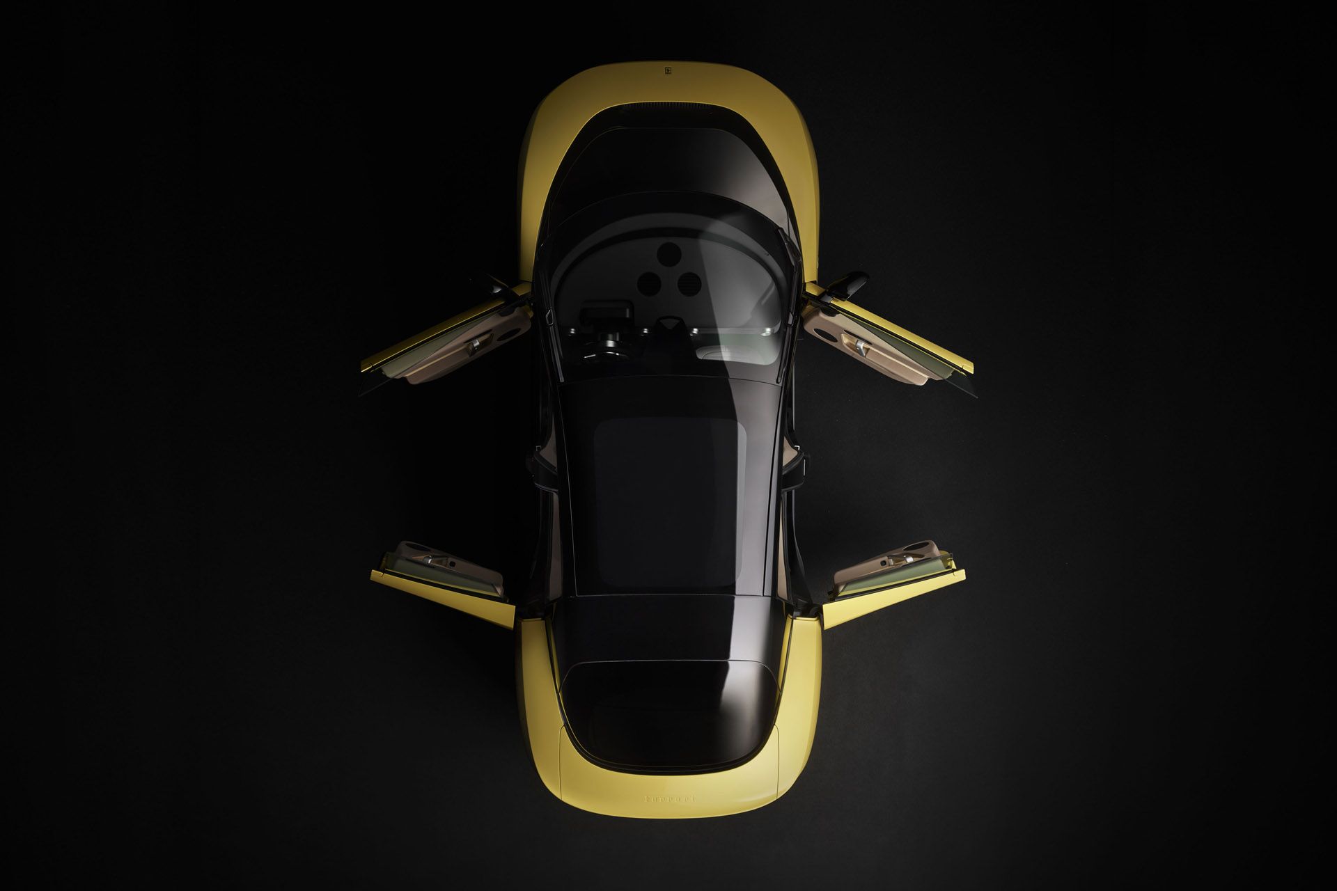 2028 Ferrari Luce EV
