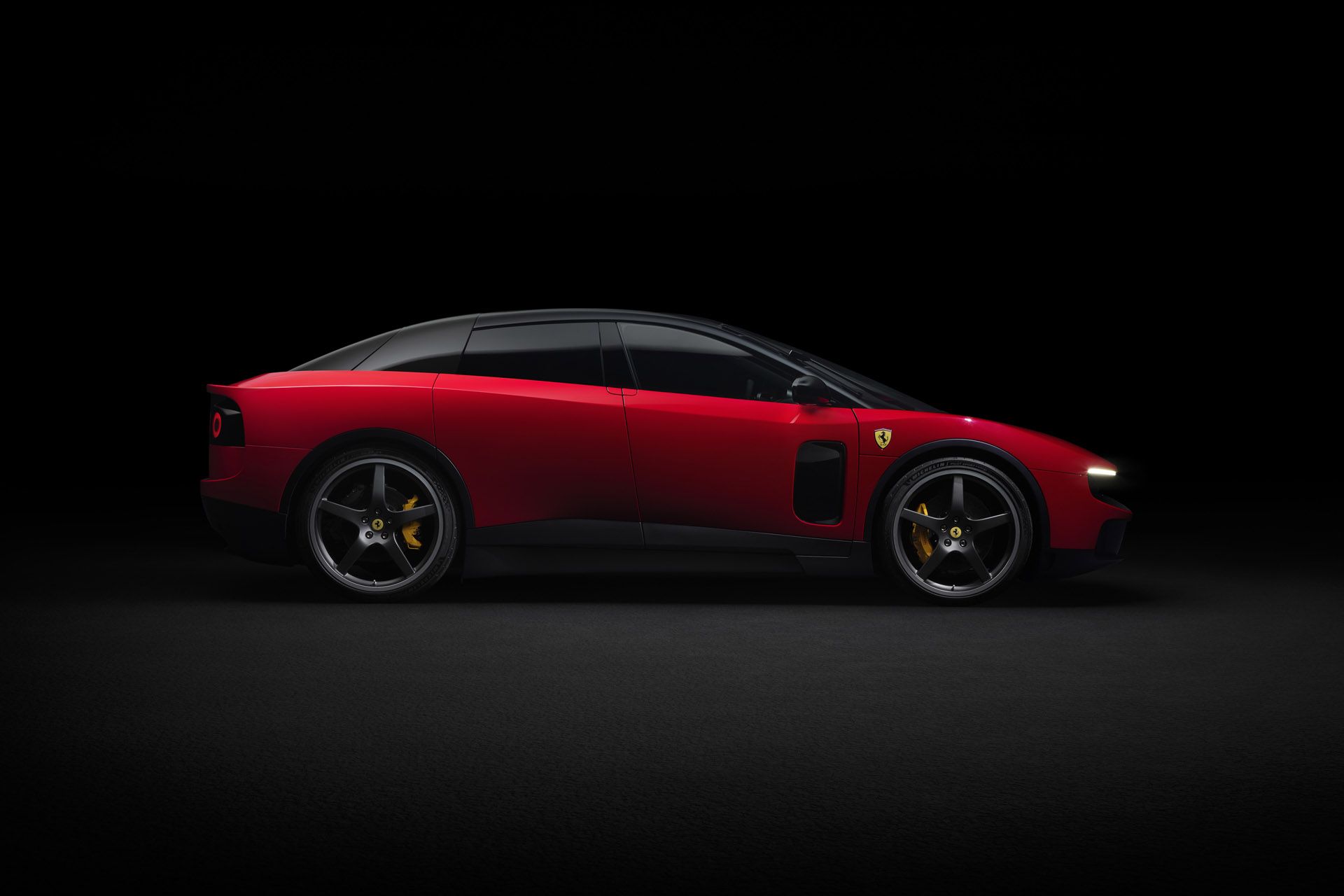 2028 Ferrari Luce EV