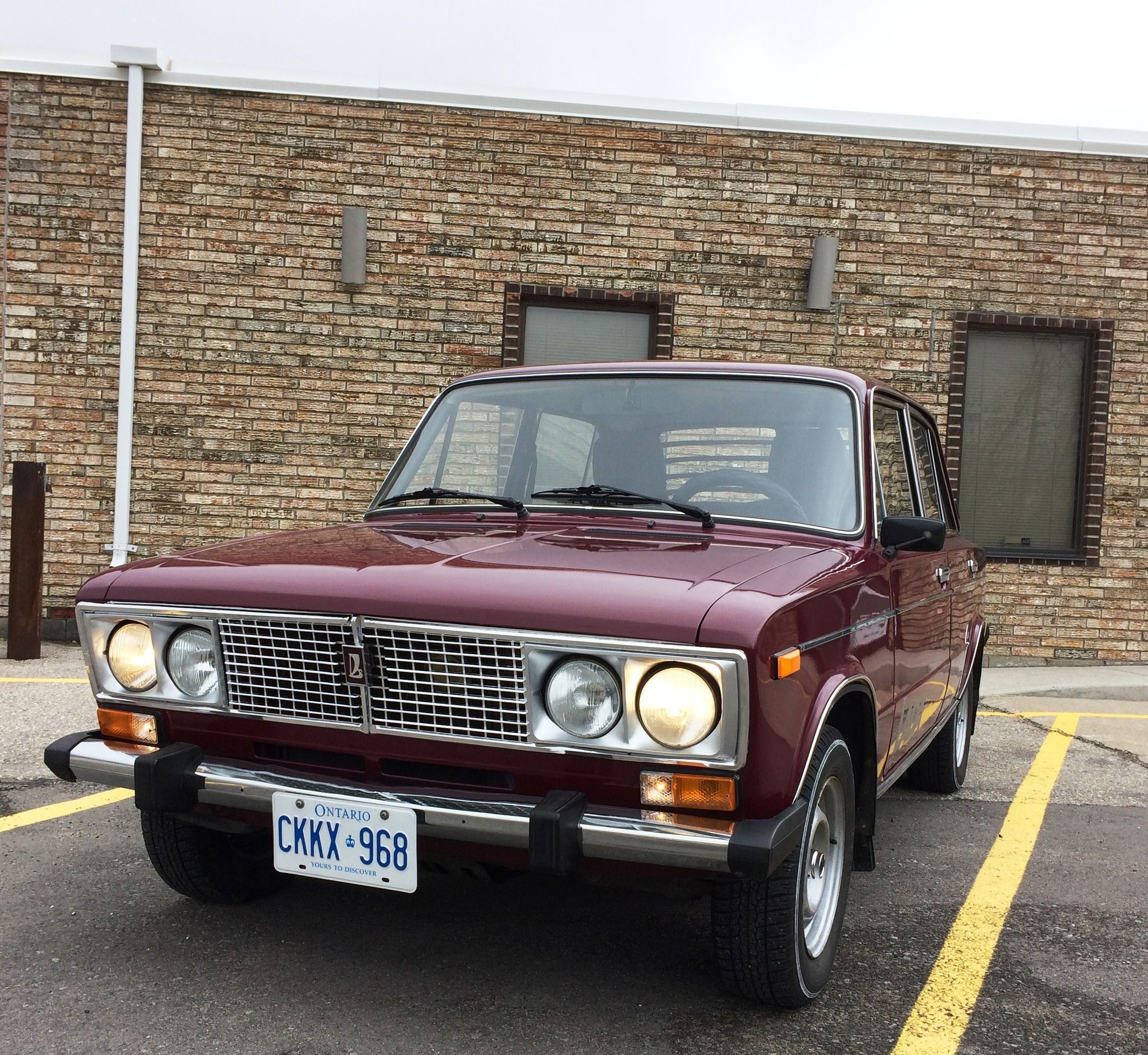 How to import an Eastern Bloc car into Canada
