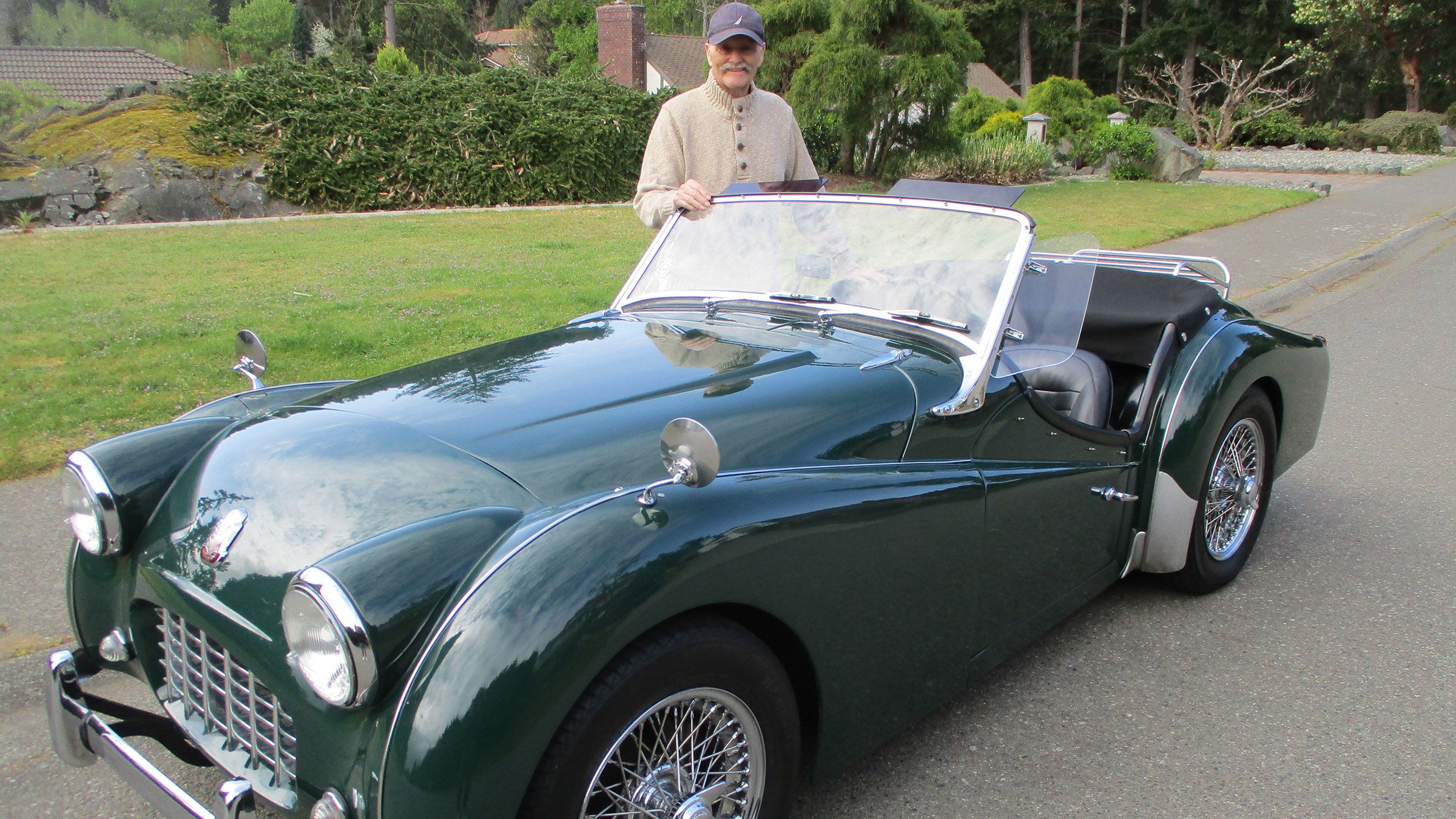 1959 Triumph TR3