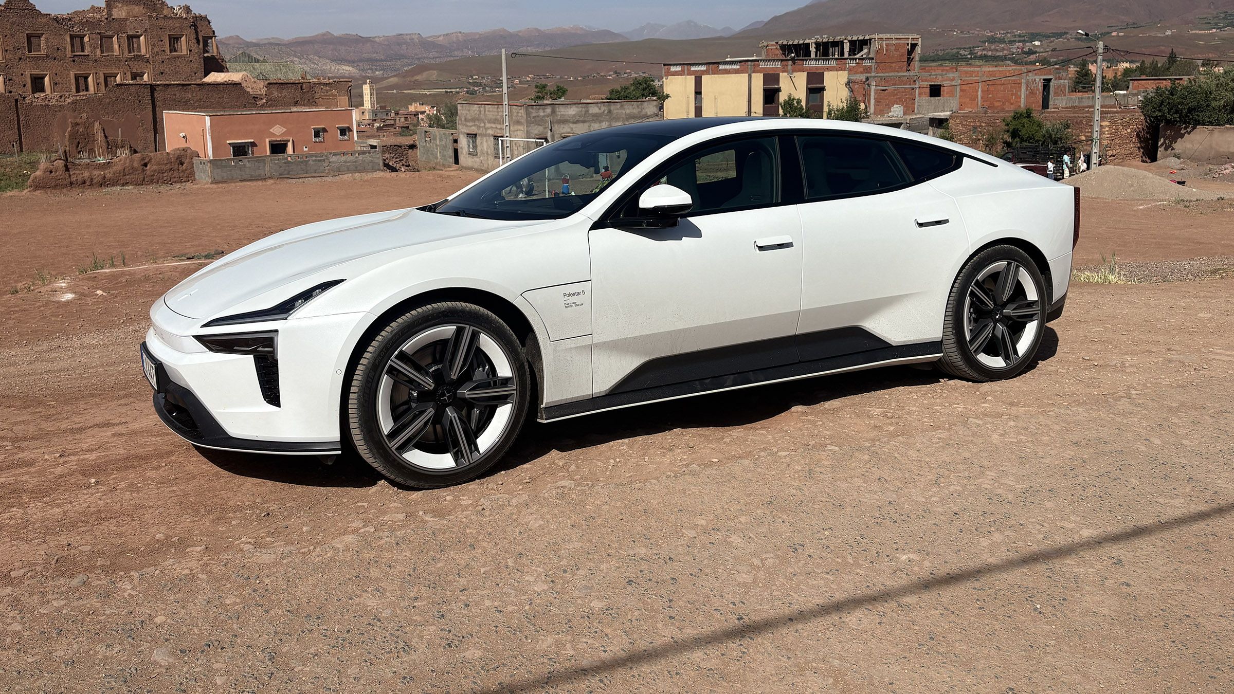 2027 Polestar 5