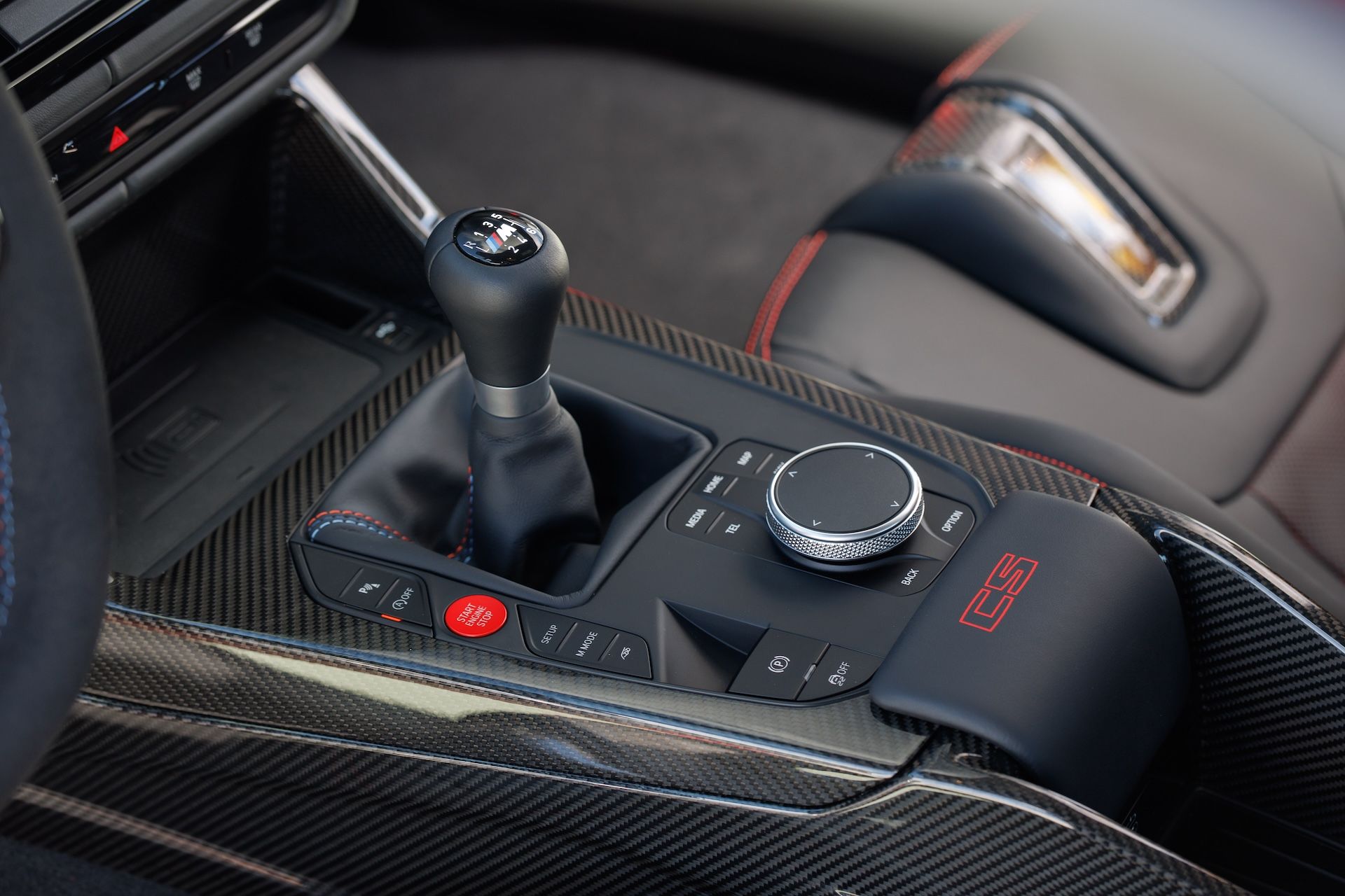 2027 BMW M3 CS Handschalter