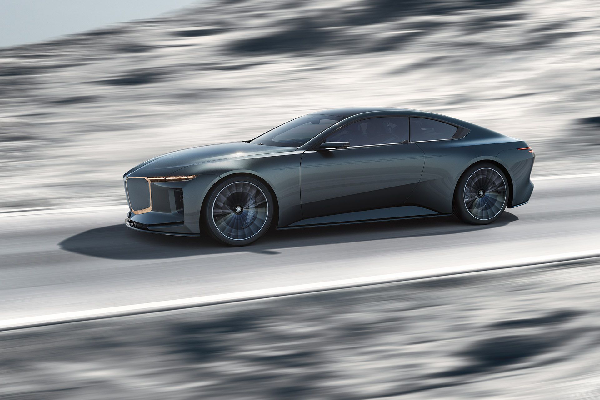 2026 Vision BMW Alpina Concept
