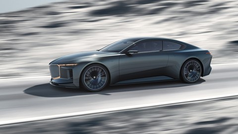 2026 Vision BMW Alpina Concept