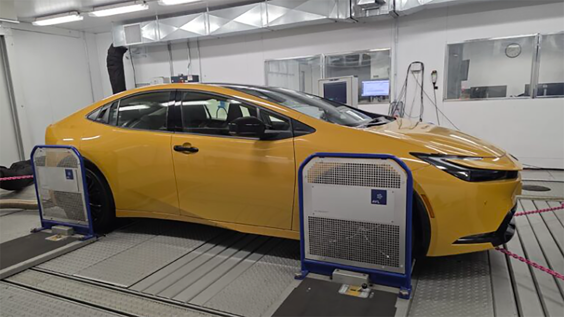 AAA hybrid temp testing