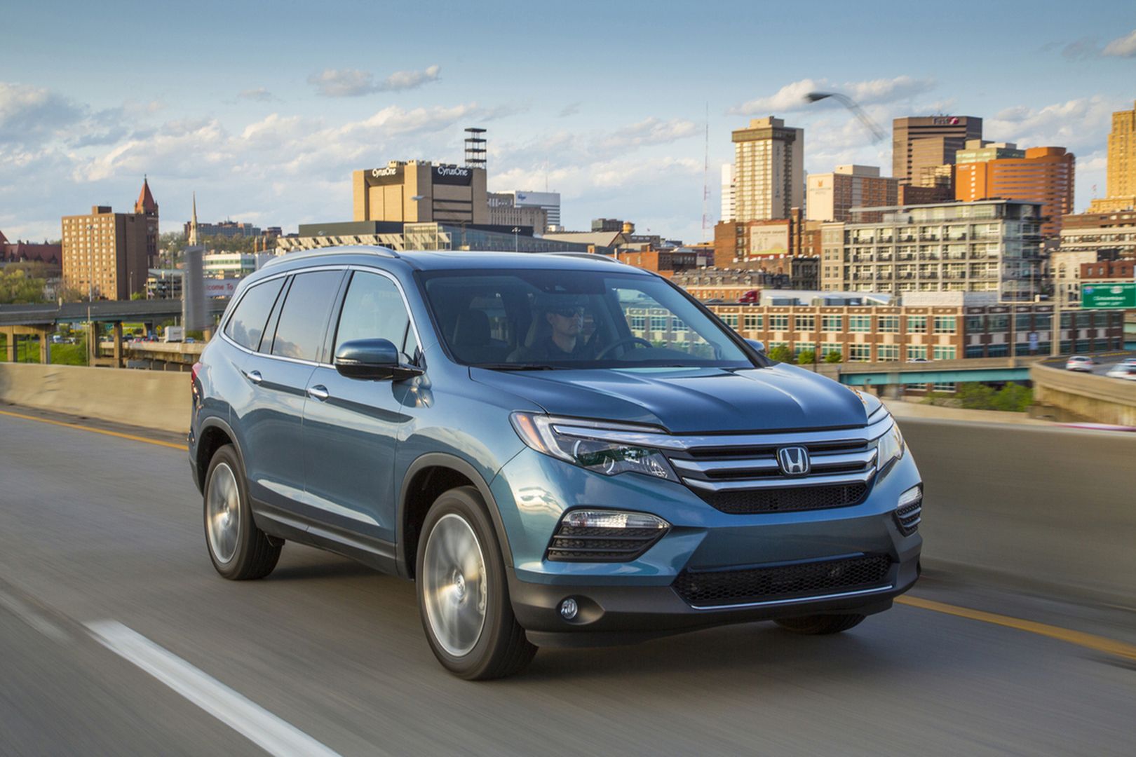 2016 Honda Pilot