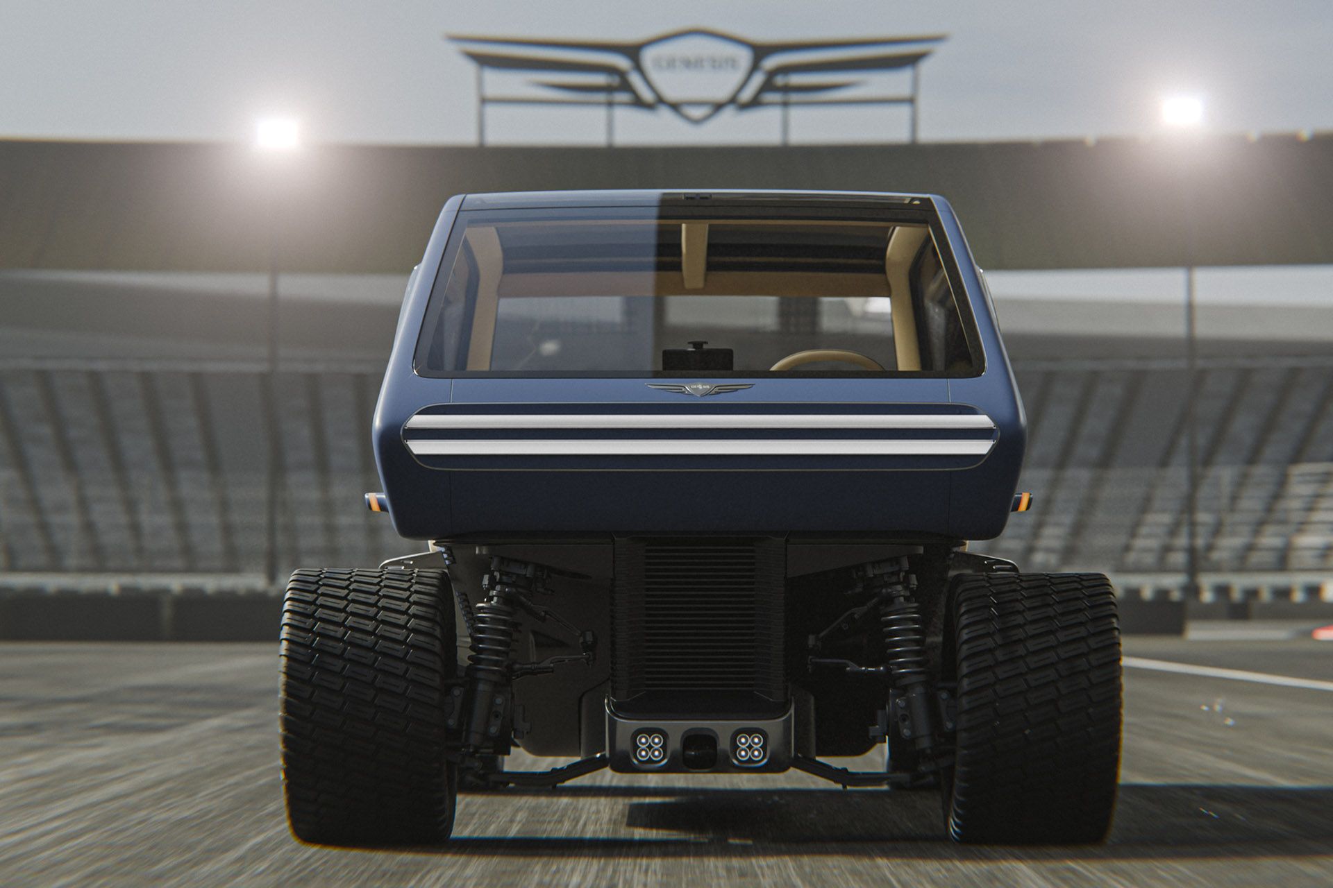 2026 Genesis Box Buggy