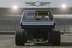 2026 Genesis Box Buggy