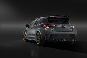 2026 Toyota GRMN Corolla