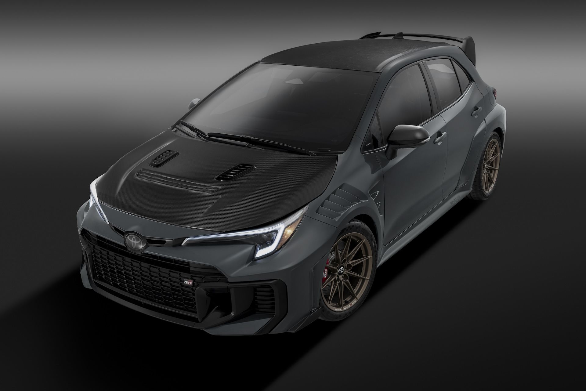 2026 Toyota GRMN Corolla