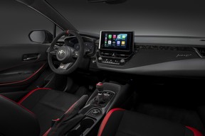 2026 Toyota GRMN Corolla