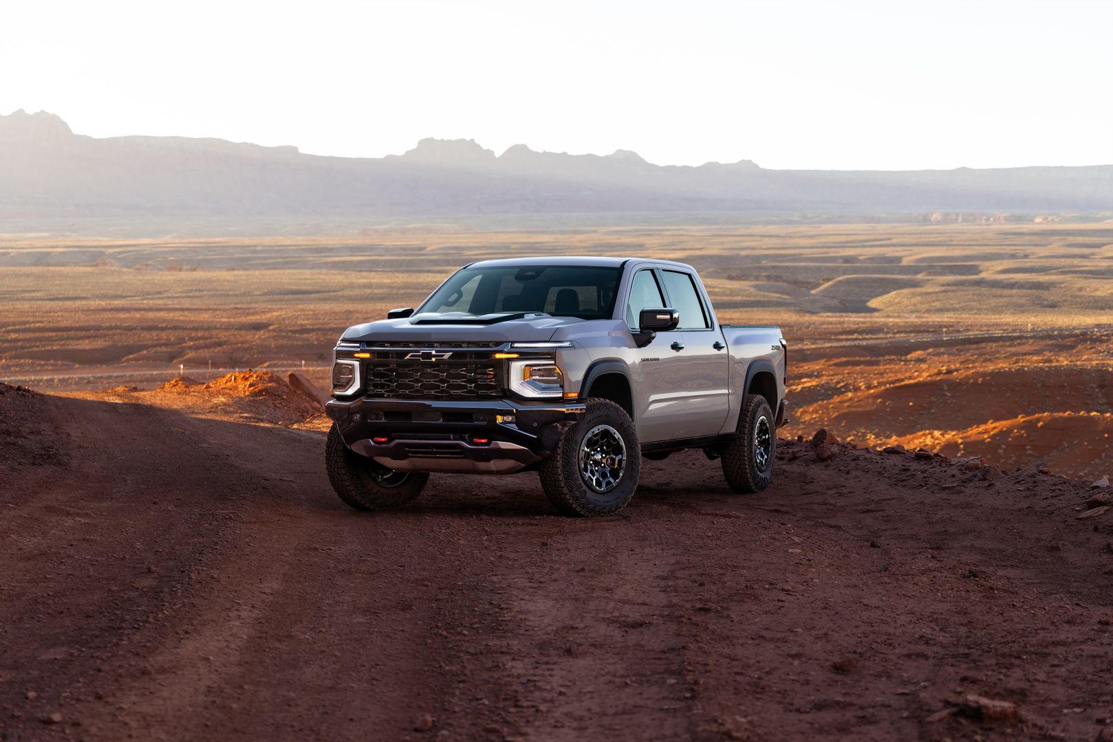 First Look: 2027 Chevrolet Silverado updates engines, adds screens