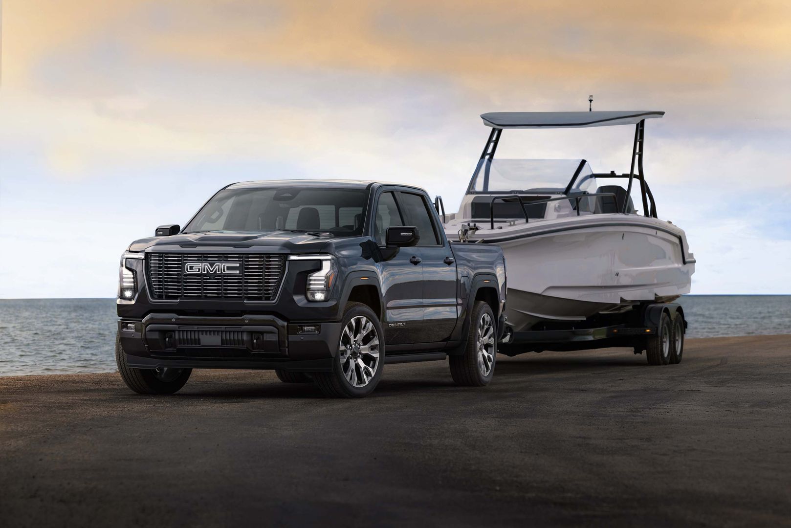 2027 GMC Sierra 1500 Denali Ultimate