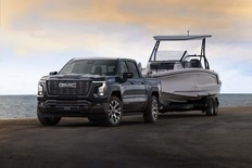 2027 GMC Sierra 1500 Denali Ultimate