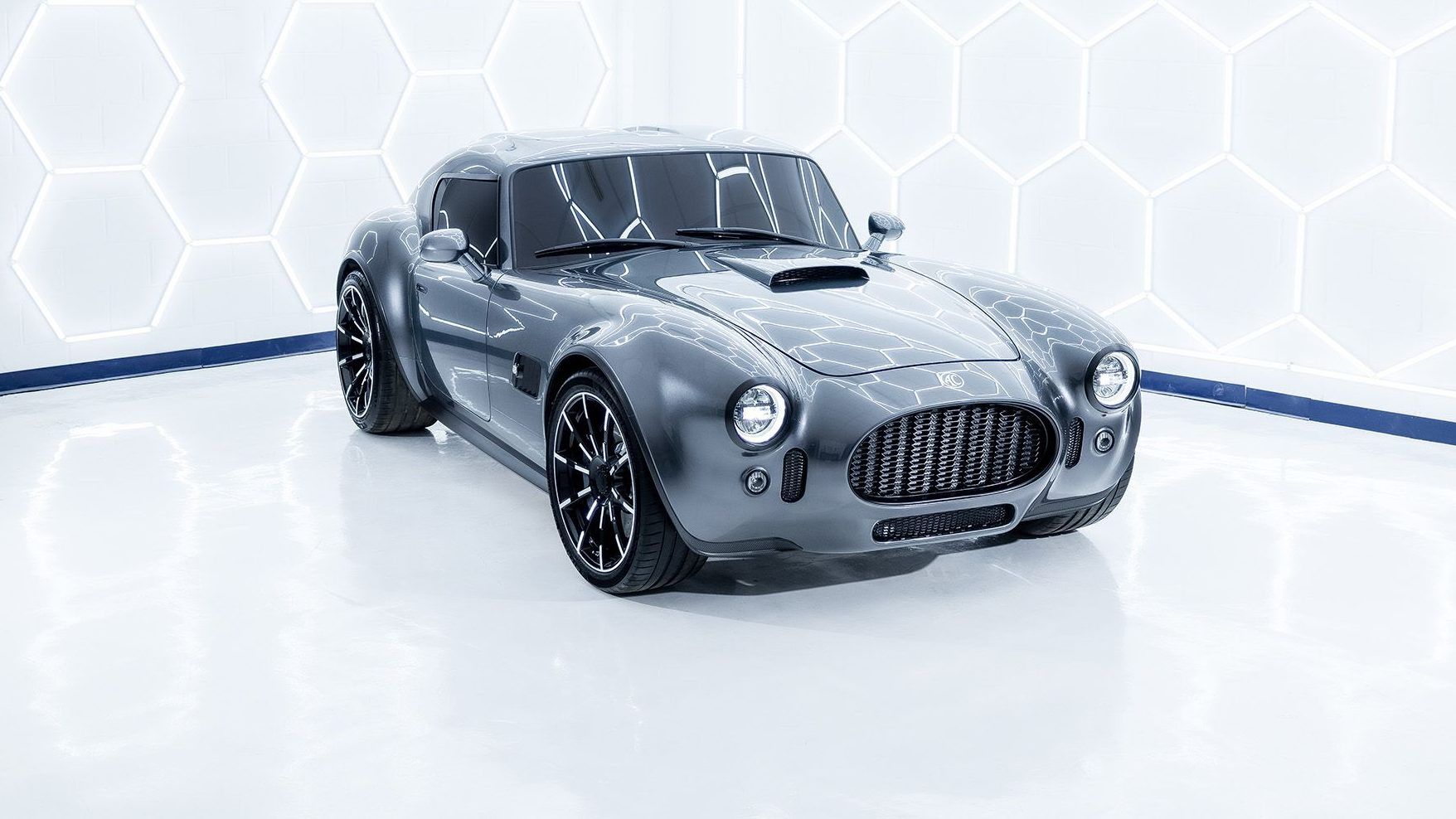 AC Cobra GT Coupe