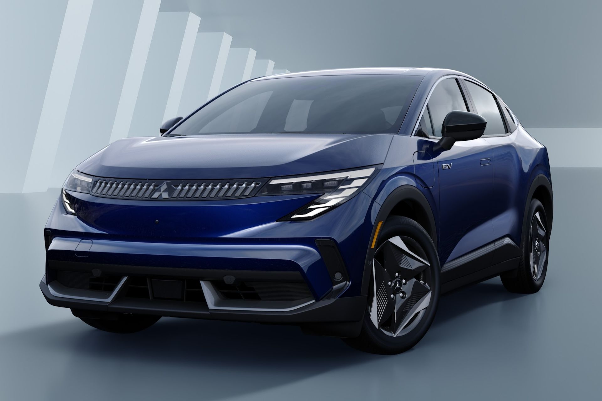 2027 Mitsubishi Eclipse Sportback