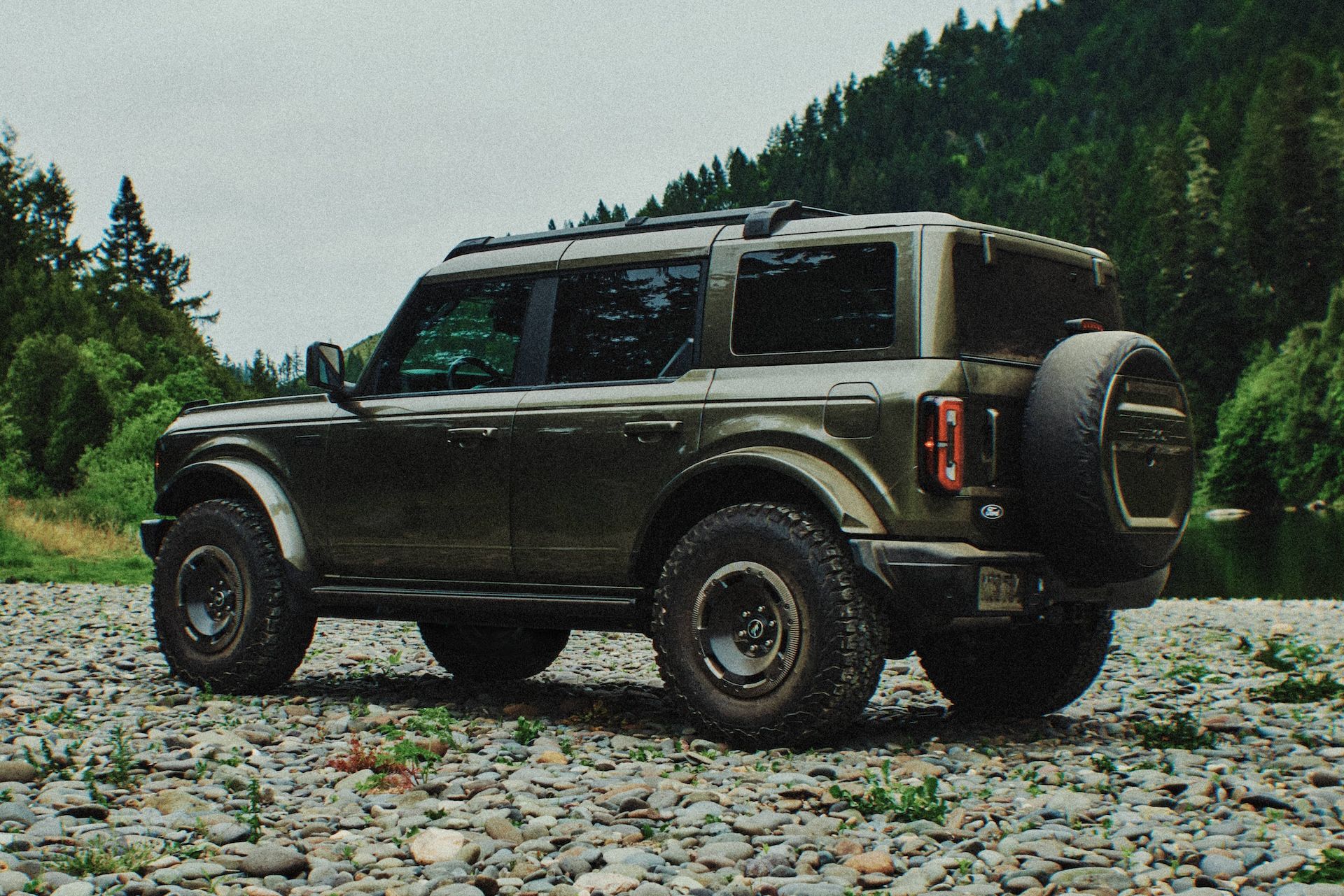 2027 Ford Bronco Filson