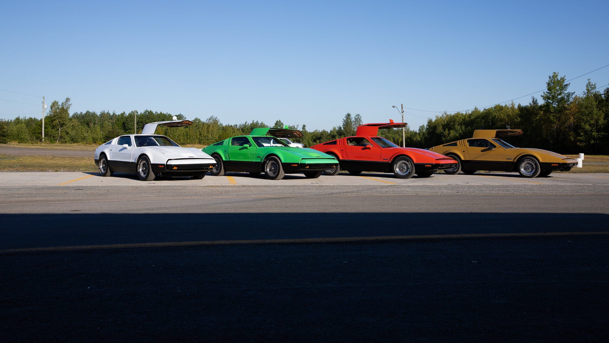 Bricklin SV-1